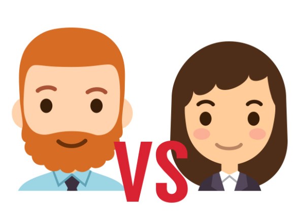 Bărbați versus femei…sau nu&nbsp;?